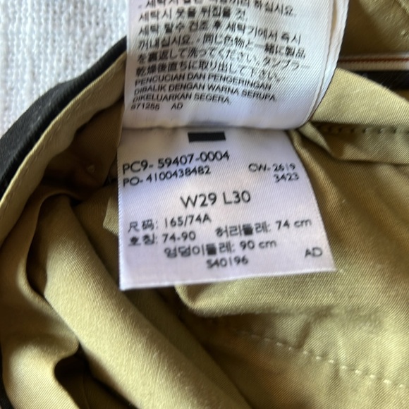 Dockers: Flex Comfort Slim Slacks (29x30) - Picture 2 of 3